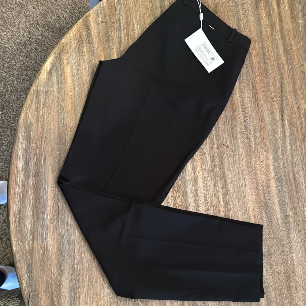 Hugo Boss Trousers - size 2 Tiluna Black